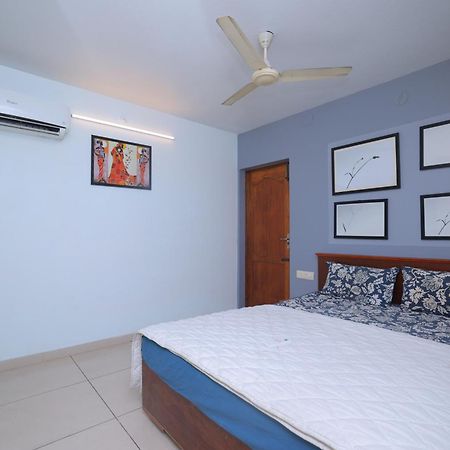 Sm Villa Pondicherry Exterior photo