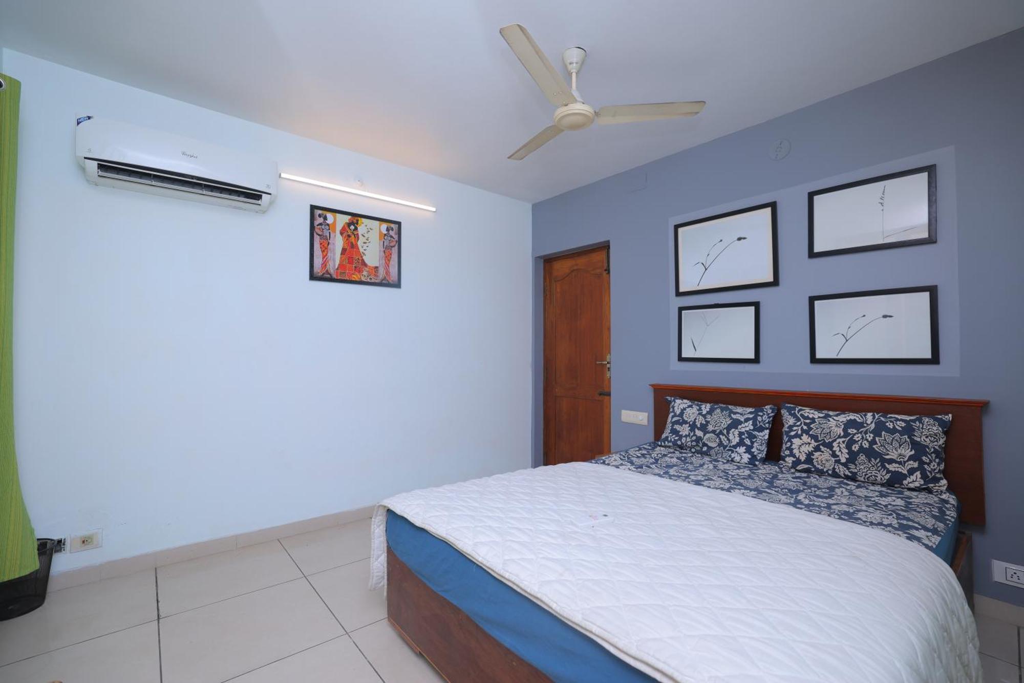 Sm Villa Pondicherry Exterior photo