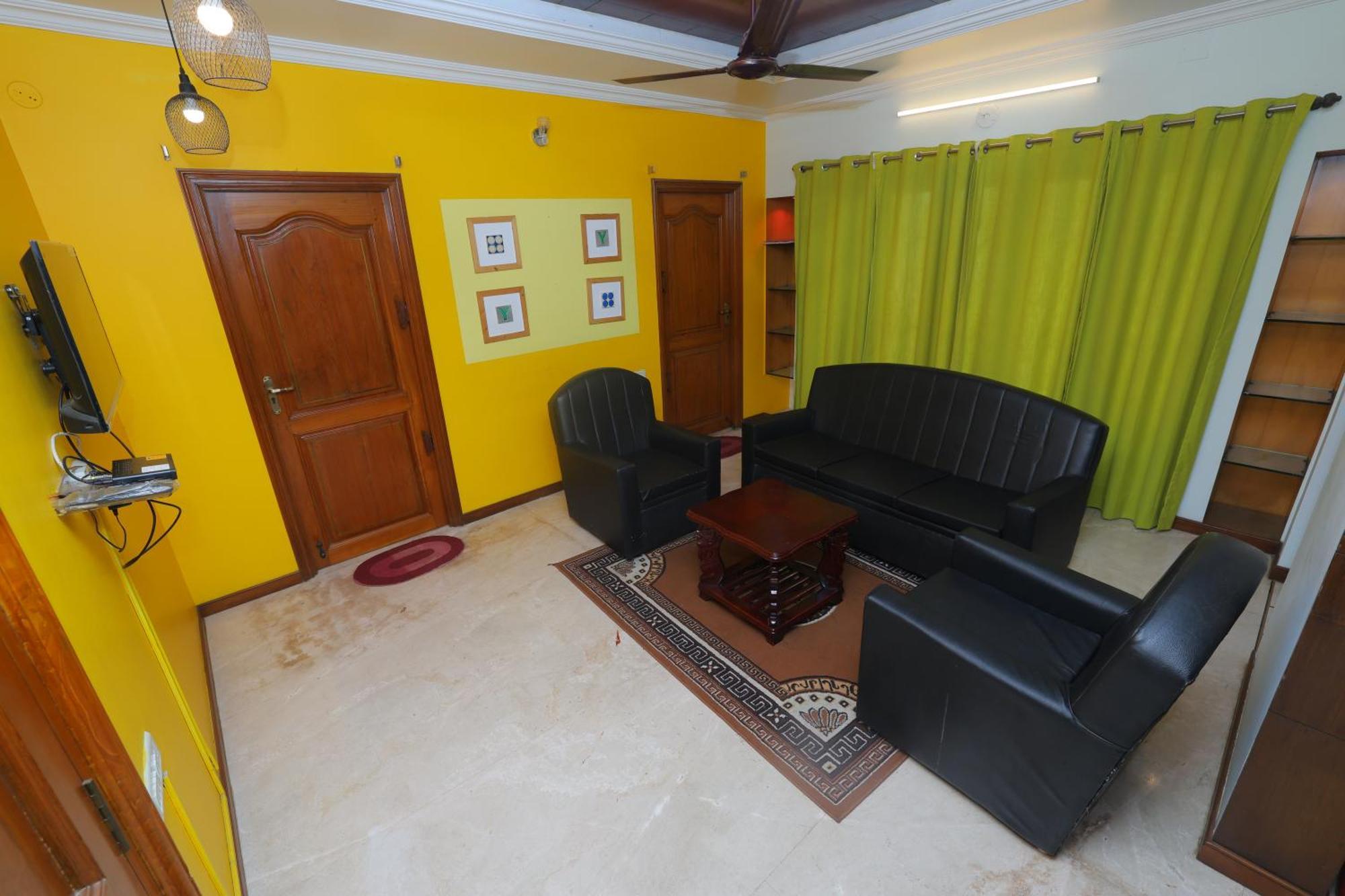 Sm Villa Pondicherry Exterior photo