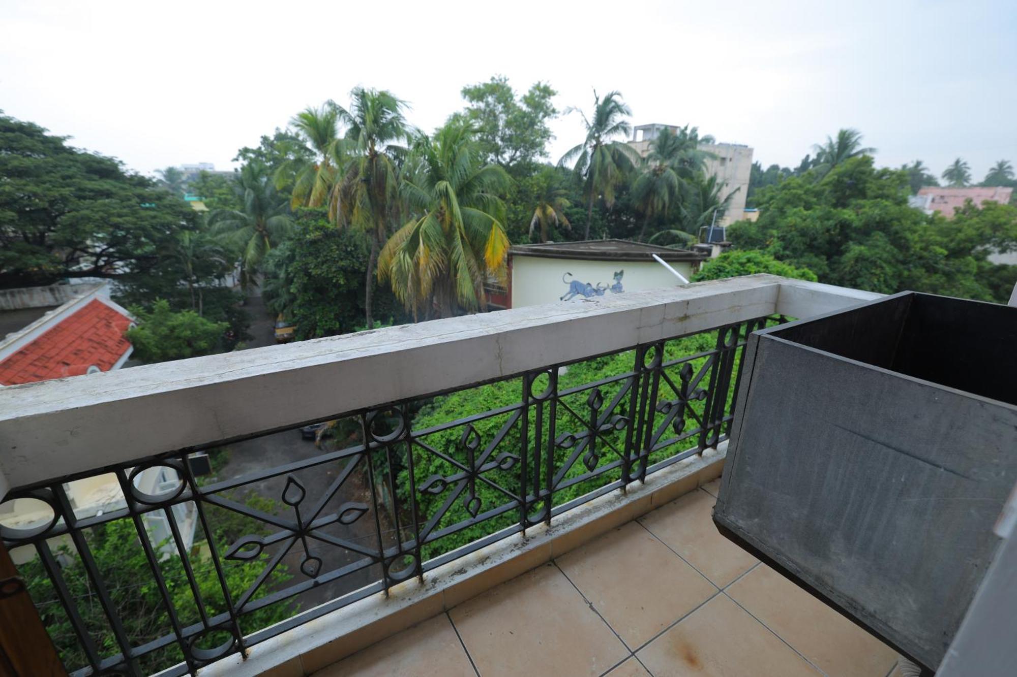 Sm Villa Pondicherry Exterior photo
