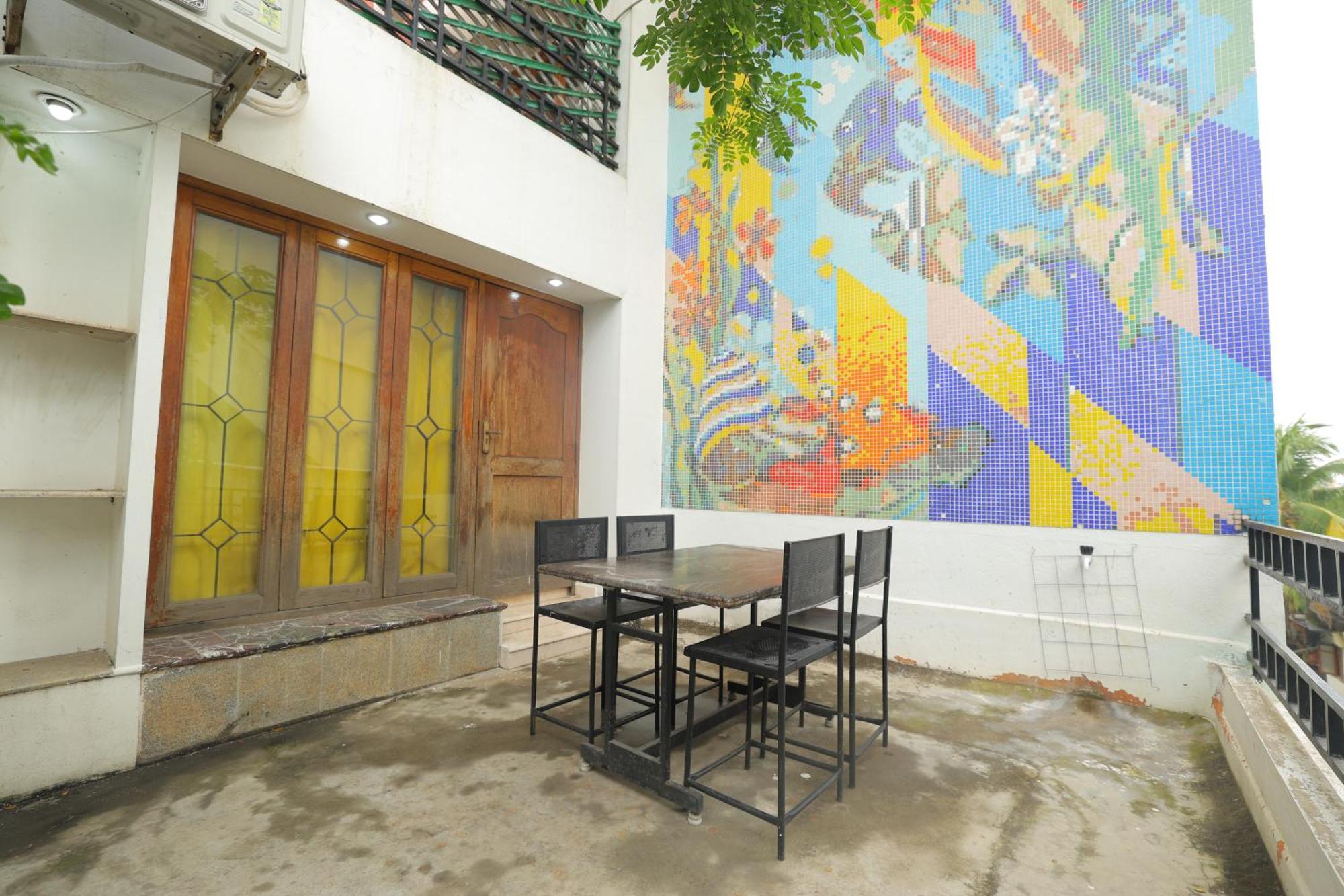 Sm Villa Pondicherry Exterior photo