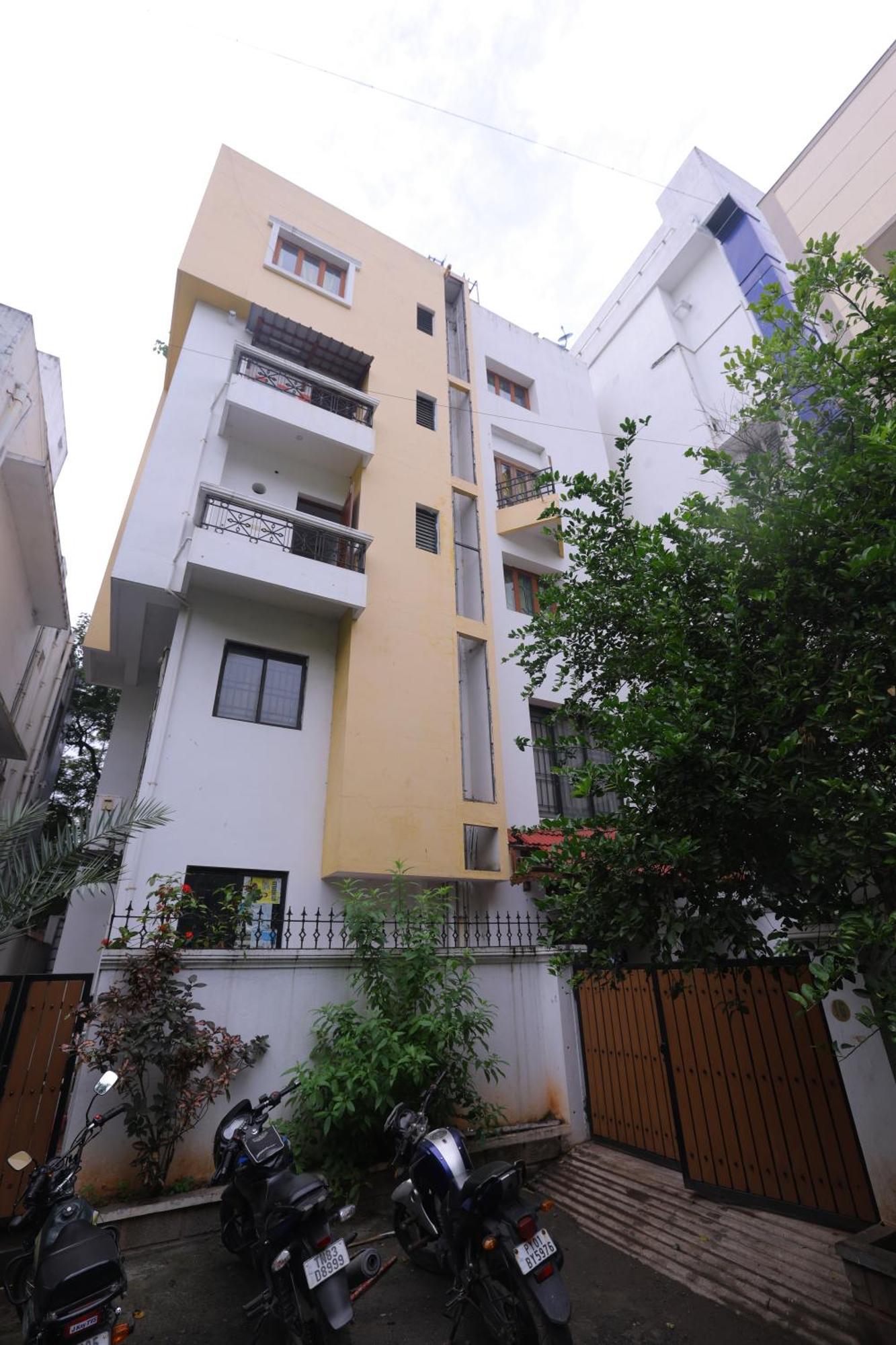 Sm Villa Pondicherry Exterior photo