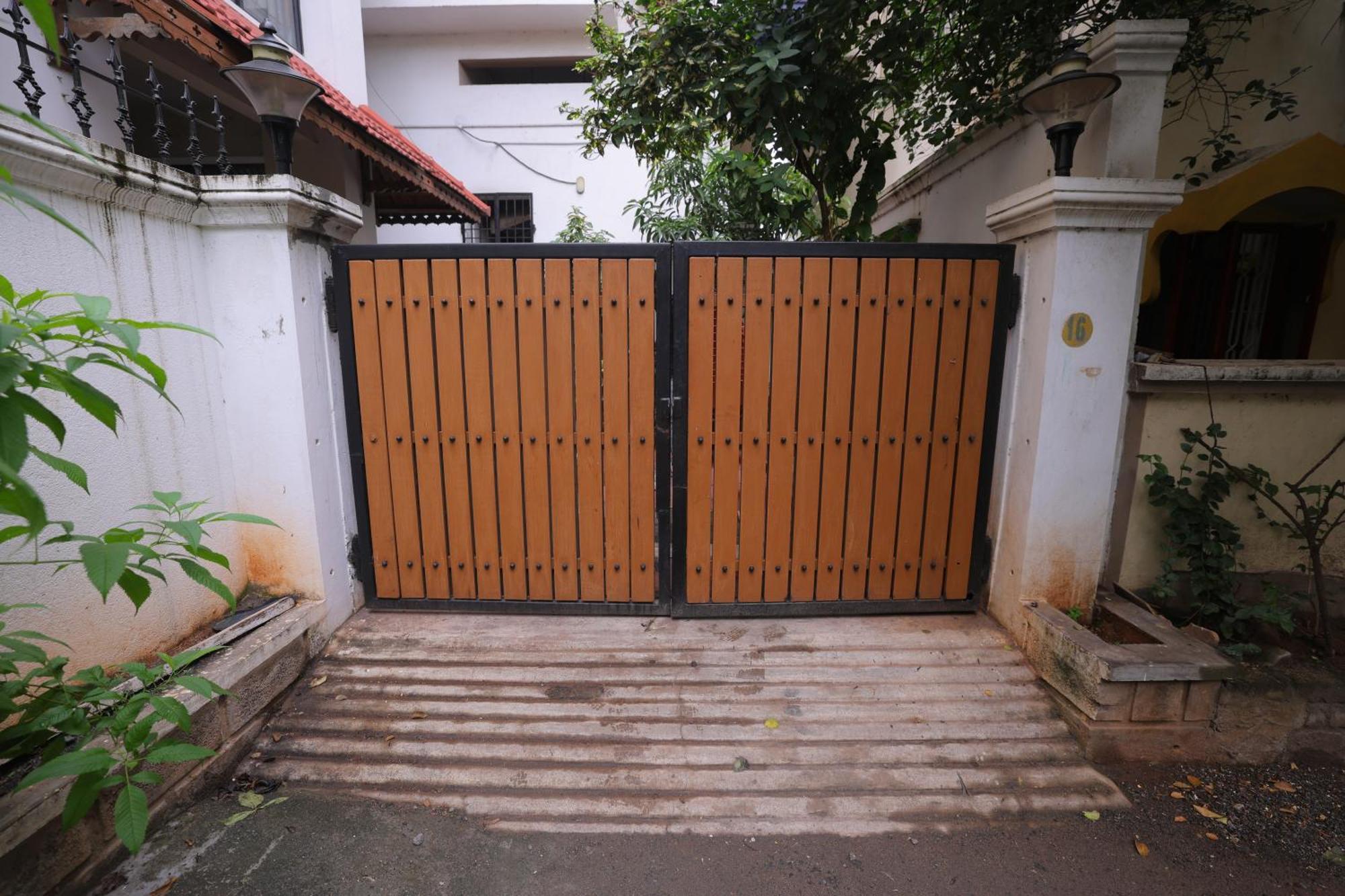 Sm Villa Pondicherry Exterior photo